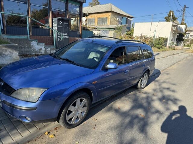 Синій Форд Мондео, об'ємом двигуна 1.8 л та пробігом 238 тис. км за 1699 $, фото 1 на Automoto.ua