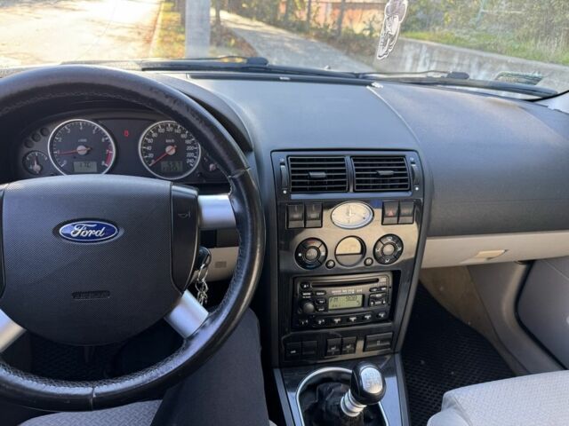 Синій Форд Мондео, об'ємом двигуна 1.8 л та пробігом 238 тис. км за 1699 $, фото 6 на Automoto.ua