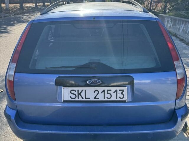 Синій Форд Мондео, об'ємом двигуна 1.8 л та пробігом 238 тис. км за 1699 $, фото 2 на Automoto.ua