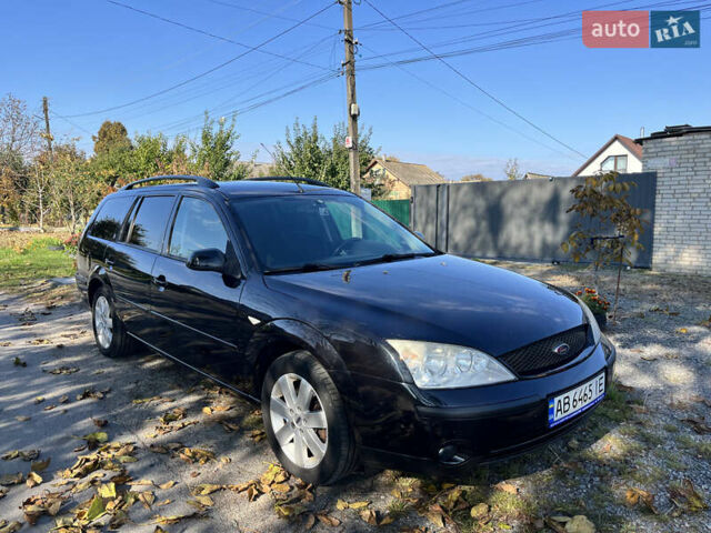 Форд Мондео 2002 у Вінниці на Automoto.ua Синій Форд Мондео, об'ємом двигуна 2 л та пробігом 272 тис. км за 3960 $, фото 10 на Automoto.ua