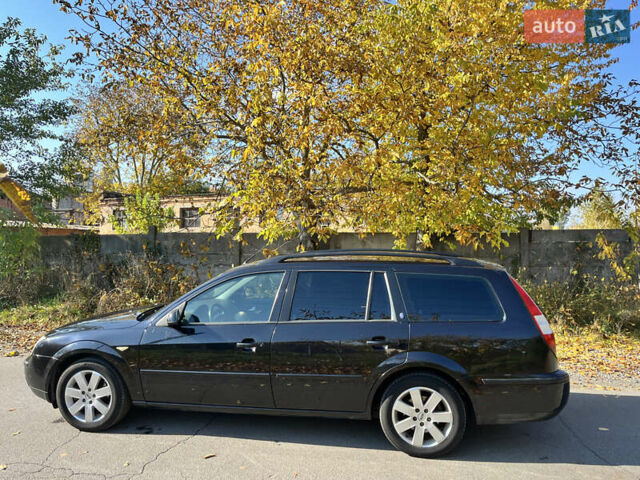 Форд Мондео 2002 у Вінниці на Automoto.ua Синій Форд Мондео, об'ємом двигуна 2 л та пробігом 272 тис. км за 3960 $, фото 5 на Automoto.ua