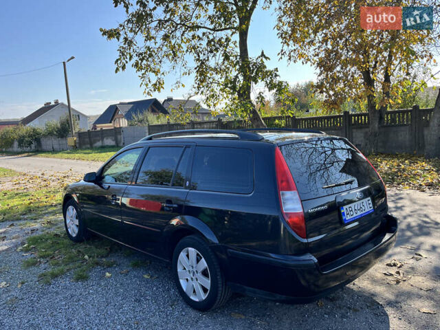 Форд Мондео 2002 у Вінниці на Automoto.ua Синій Форд Мондео, об'ємом двигуна 2 л та пробігом 272 тис. км за 3960 $, фото 6 на Automoto.ua