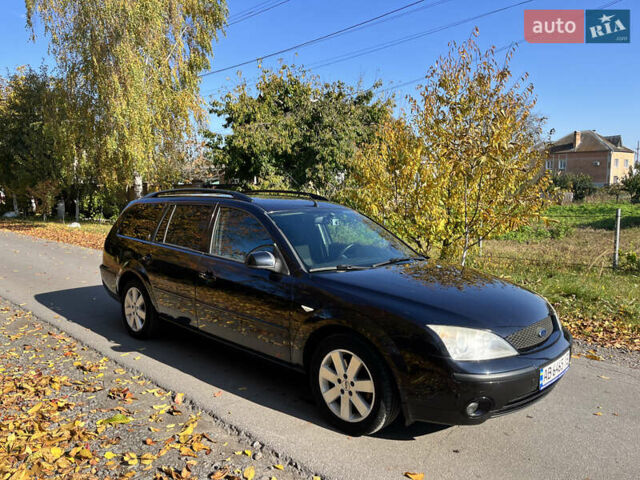 Форд Мондео 2002 у Вінниці на Automoto.ua Синій Форд Мондео, об'ємом двигуна 2 л та пробігом 272 тис. км за 3960 $, фото 1 на Automoto.ua