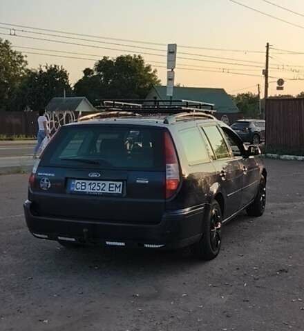 Синій Форд Мондео, об'ємом двигуна 1.8 л та пробігом 214 тис. км за 3800 $, фото 2 на Automoto.ua