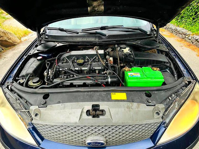 Форд Мондео 2002 в Новомосковске на Automoto.ua Синий Форд Мондео, объемом двигателя 2 л и пробегом 250 тыс. км за 1450 $, фото 8 на Automoto.ua