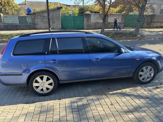 Синій Форд Мондео, об'ємом двигуна 1.8 л та пробігом 238 тис. км за 1699 $, фото 3 на Automoto.ua