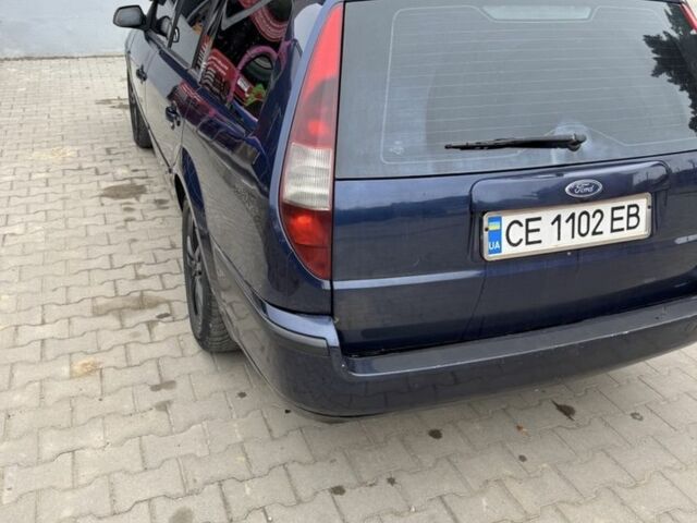Форд Мондео 2002 в Черновцах на Automoto.ua Синий Форд Мондео, объемом двигателя 2 л и пробегом 330 тыс. км за 3200 $, фото 2 на Automoto.ua
