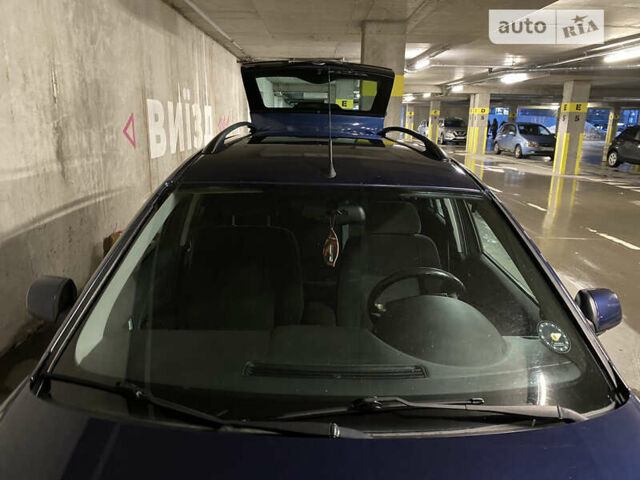 Синий Форд Мондео, объемом двигателя 2 л и пробегом 242 тыс. км за 4600 $, фото 24 на Automoto.ua