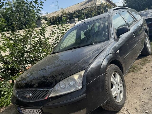 Синий Форд Мондео, объемом двигателя 0 л и пробегом 200 тыс. км за 700 $, фото 1 на Automoto.ua