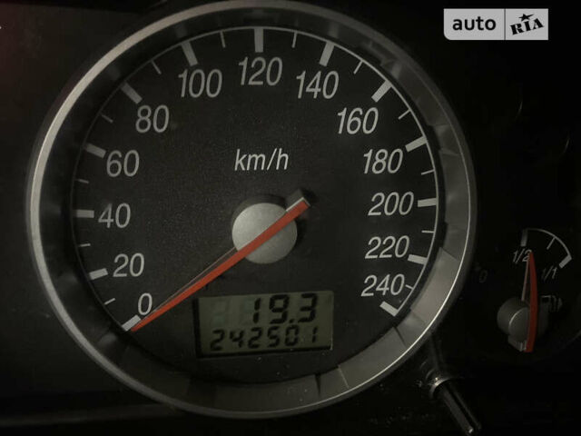 Синий Форд Мондео, объемом двигателя 2 л и пробегом 242 тыс. км за 4600 $, фото 10 на Automoto.ua