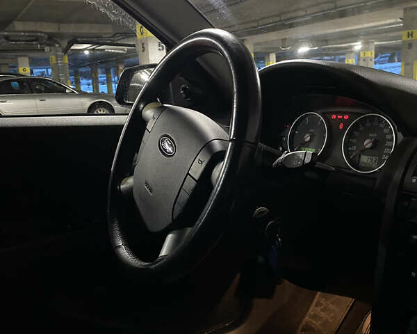 Синий Форд Мондео, объемом двигателя 2 л и пробегом 242 тыс. км за 4600 $, фото 22 на Automoto.ua