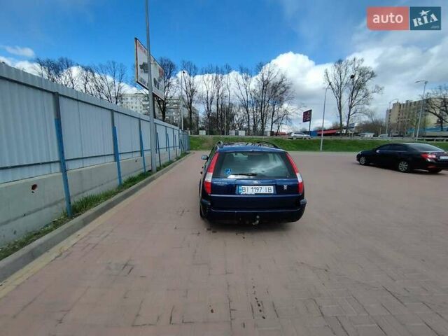 Синий Форд Мондео, объемом двигателя 1.8 л и пробегом 277 тыс. км за 3499 $, фото 4 на Automoto.ua