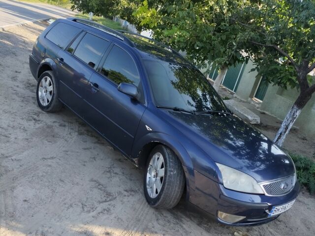 Синій Форд Мондео, об'ємом двигуна 2 л та пробігом 280 тис. км за 2204 $, фото 3 на Automoto.ua