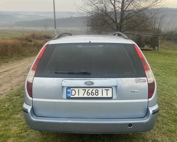 Синий Форд Мондео, объемом двигателя 2 л и пробегом 350 тыс. км за 2700 $, фото 1 на Automoto.ua