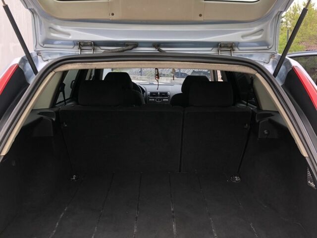 Синий Форд Мондео, объемом двигателя 2 л и пробегом 330 тыс. км за 2700 $, фото 8 на Automoto.ua