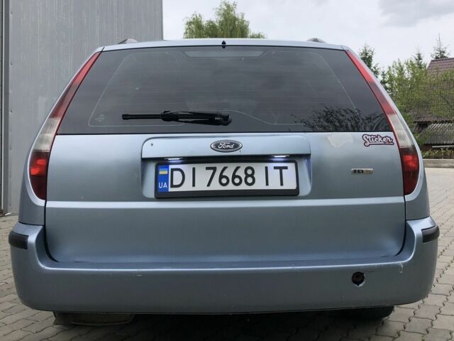Синий Форд Мондео, объемом двигателя 2 л и пробегом 330 тыс. км за 2700 $, фото 2 на Automoto.ua