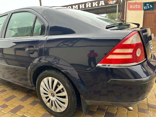 Форд Мондео 2004 в Тернополе на Automoto.ua Синий Форд Мондео, объемом двигателя 1.8 л и пробегом 230 тыс. км за 2800 $, фото 1 на Automoto.ua