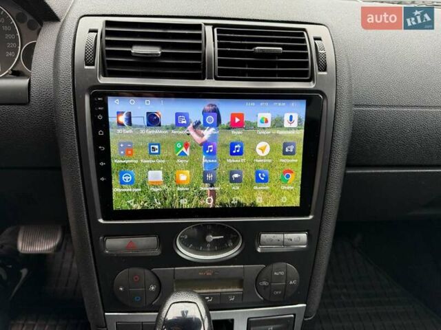 Синий Форд Мондео, объемом двигателя 2.02 л и пробегом 344 тыс. км за 4600 $, фото 12 на Automoto.ua