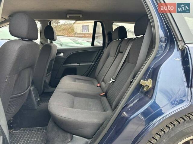 Синий Форд Мондео, объемом двигателя 2 л и пробегом 343 тыс. км за 5290 $, фото 9 на Automoto.ua