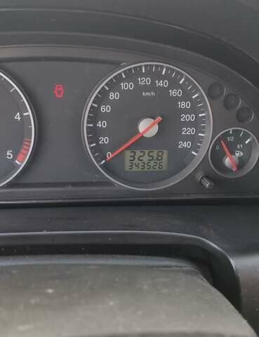 Синий Форд Мондео, объемом двигателя 2 л и пробегом 343 тыс. км за 4500 $, фото 10 на Automoto.ua