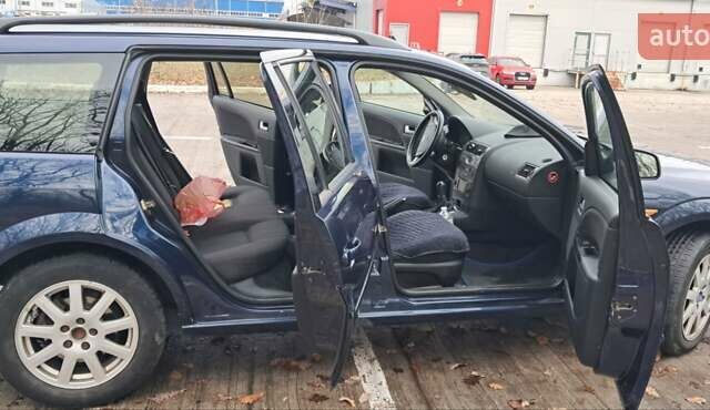 Синий Форд Мондео, объемом двигателя 2 л и пробегом 385 тыс. км за 3500 $, фото 15 на Automoto.ua