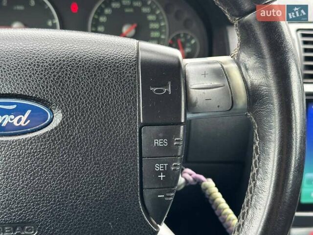 Синий Форд Мондео, объемом двигателя 2 л и пробегом 343 тыс. км за 5290 $, фото 19 на Automoto.ua