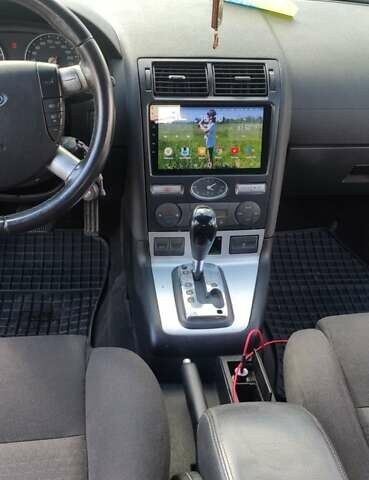 Синий Форд Мондео, объемом двигателя 2 л и пробегом 343 тыс. км за 4500 $, фото 8 на Automoto.ua