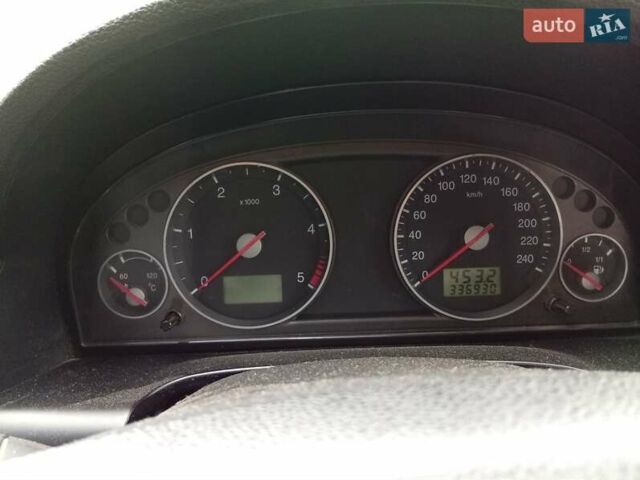 Синий Форд Мондео, объемом двигателя 2 л и пробегом 338 тыс. км за 3000 $, фото 9 на Automoto.ua