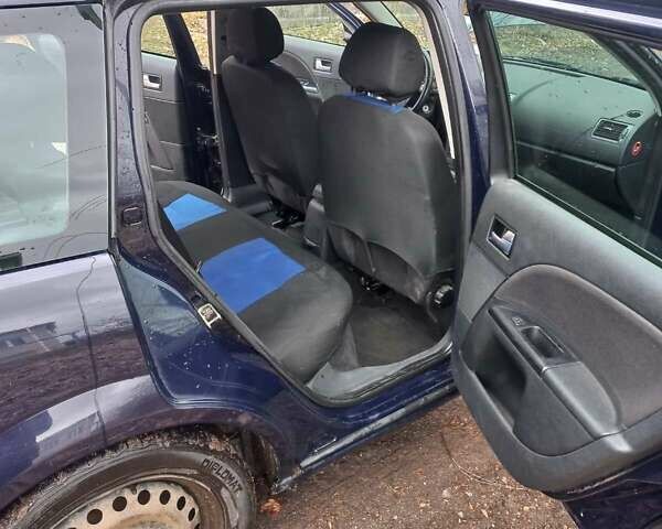 Синій Форд Мондео, об'ємом двигуна 2 л та пробігом 214 тис. км за 3900 $, фото 7 на Automoto.ua