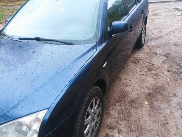 Синий Форд Мондео, объемом двигателя 2 л и пробегом 383 тыс. км за 3500 $, фото 13 на Automoto.ua