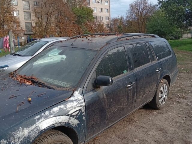 Синий Форд Мондео, объемом двигателя 2 л и пробегом 280 тыс. км за 3500 $, фото 2 на Automoto.ua