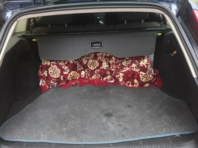 Синий Форд Мондео, объемом двигателя 2 л и пробегом 383 тыс. км за 3500 $, фото 3 на Automoto.ua