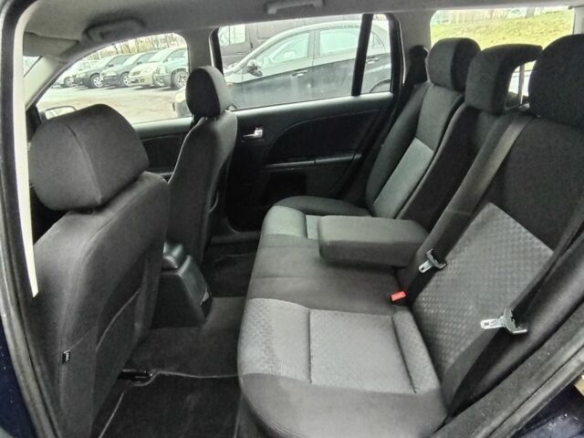 Синий Форд Мондео, объемом двигателя 2 л и пробегом 222 тыс. км за 4600 $, фото 13 на Automoto.ua