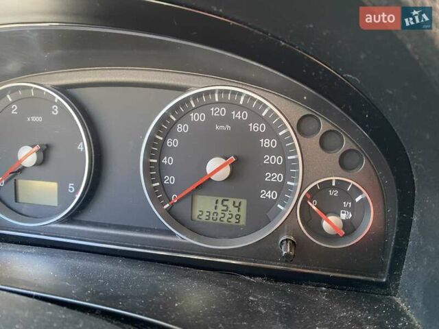 Синий Форд Мондео, объемом двигателя 2 л и пробегом 230 тыс. км за 5800 $, фото 10 на Automoto.ua