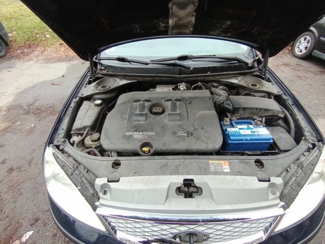 Синий Форд Мондео, объемом двигателя 2 л и пробегом 222 тыс. км за 4600 $, фото 21 на Automoto.ua