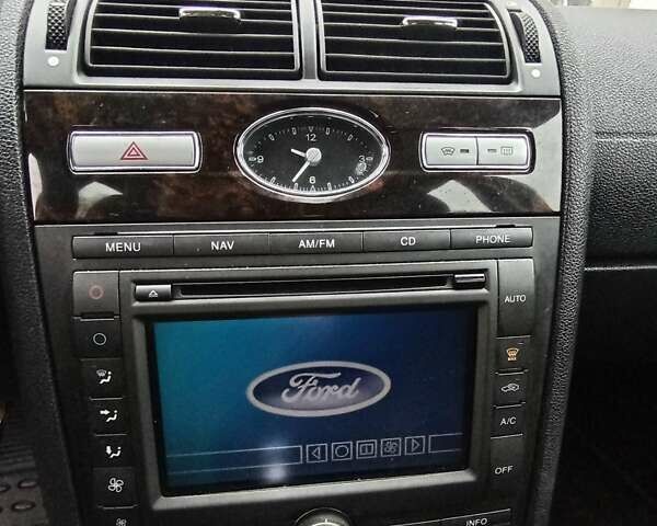 Синий Форд Мондео, объемом двигателя 2 л и пробегом 222 тыс. км за 4500 $, фото 19 на Automoto.ua