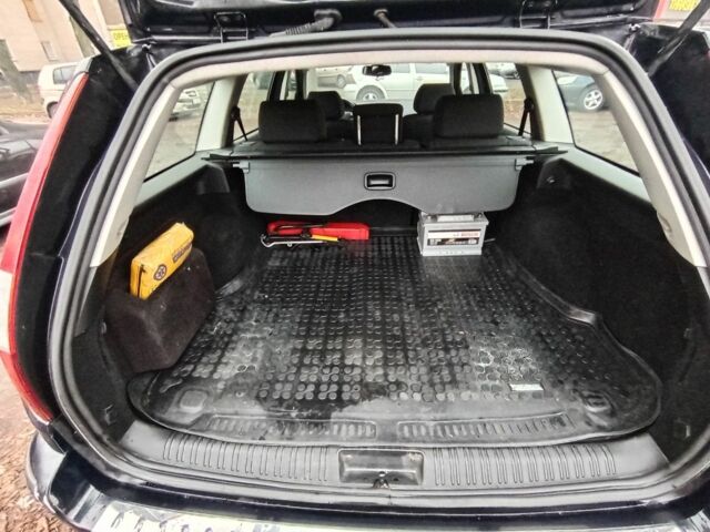 Синий Форд Мондео, объемом двигателя 2 л и пробегом 222 тыс. км за 4600 $, фото 15 на Automoto.ua