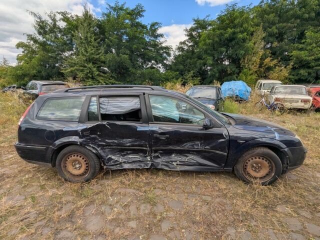 Синій Форд Мондео, об'ємом двигуна 2 л та пробігом 160 тис. км за 9 $, фото 1 на Automoto.ua