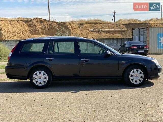 Синий Форд Мондео, объемом двигателя 2 л и пробегом 230 тыс. км за 5800 $, фото 6 на Automoto.ua