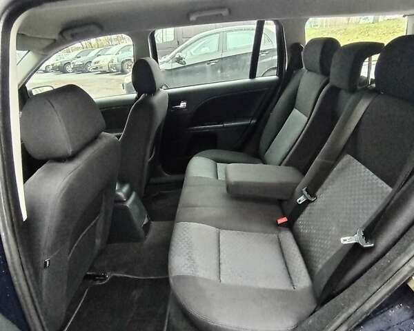 Синий Форд Мондео, объемом двигателя 2 л и пробегом 222 тыс. км за 4500 $, фото 9 на Automoto.ua