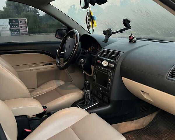 Синий Форд Мондео, объемом двигателя 2 л и пробегом 295 тыс. км за 2700 $, фото 9 на Automoto.ua