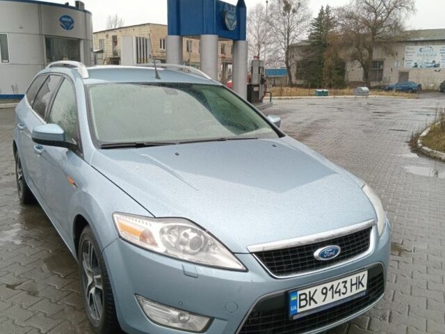 Синій Форд Мондео, об'ємом двигуна 1 л та пробігом 290 тис. км за 5700 $, фото 6 на Automoto.ua
