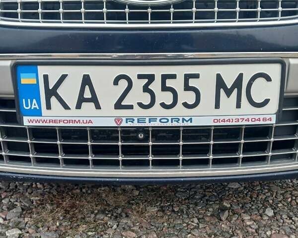 Синий Форд Мондео, объемом двигателя 2 л и пробегом 390 тыс. км за 5500 $, фото 14 на Automoto.ua