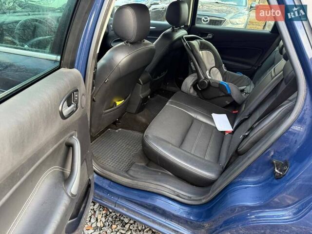 Синий Форд Мондео, объемом двигателя 2.2 л и пробегом 300 тыс. км за 5750 $, фото 8 на Automoto.ua