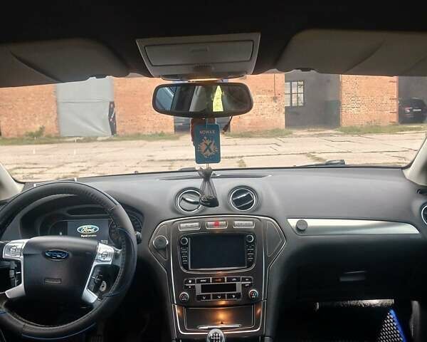 Синій Форд Мондео, об'ємом двигуна 2 л та пробігом 392 тис. км за 5650 $, фото 12 на Automoto.ua