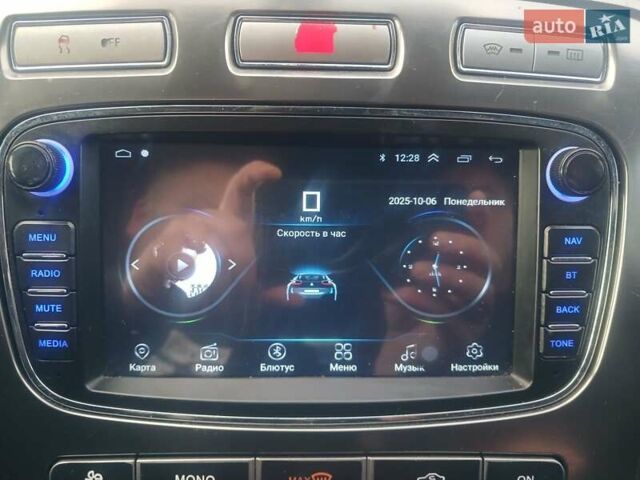 Синій Форд Мондео, об'ємом двигуна 2 л та пробігом 392 тис. км за 5650 $, фото 23 на Automoto.ua