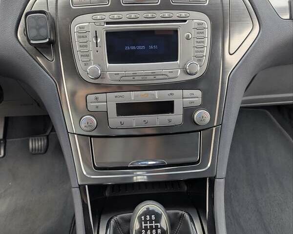 Синий Форд Мондео, объемом двигателя 2.2 л и пробегом 330 тыс. км за 6800 $, фото 25 на Automoto.ua