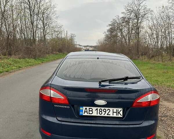Синий Форд Мондео, объемом двигателя 1.6 л и пробегом 262 тыс. км за 6150 $, фото 5 на Automoto.ua