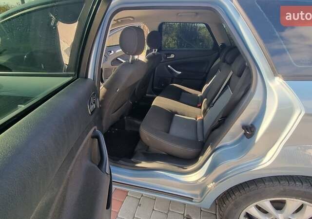 Синій Форд Мондео, об'ємом двигуна 1.8 л та пробігом 250 тис. км за 6500 $, фото 12 на Automoto.ua