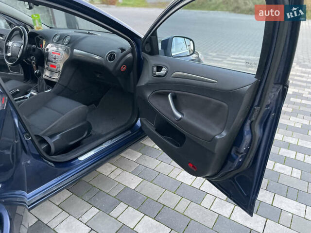 Форд Мондео 2009 у Хмельницькому на Automoto.ua Синій Форд Мондео, об'ємом двигуна 2 л та пробігом 251 тис. км за 5850 $, фото 32 на Automoto.ua